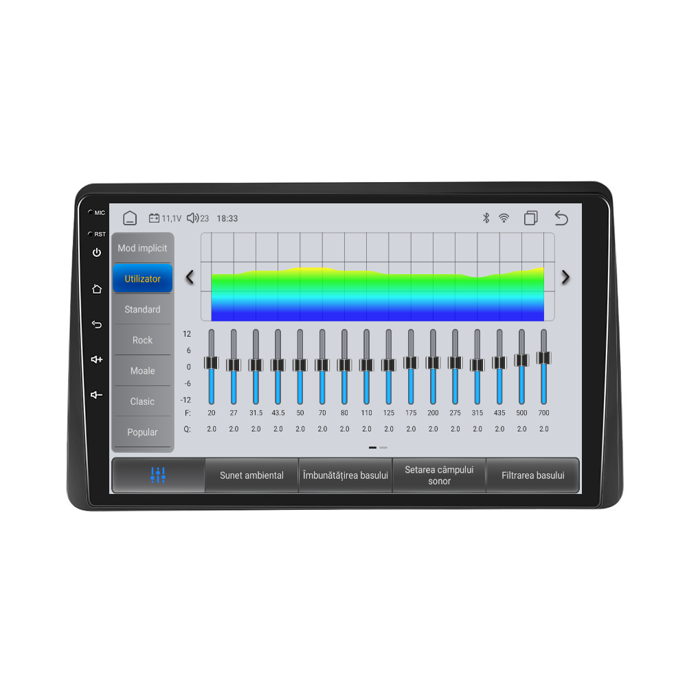 Navigatie dedicata Dacia Duster (2019-2022) cu Android 14, 4 GB RAM 64 GB ROM, OCTA-CORE, Carplay si Android auto, Slot SIM 4G, ventilator de racire activ, ecran 10 inch HD