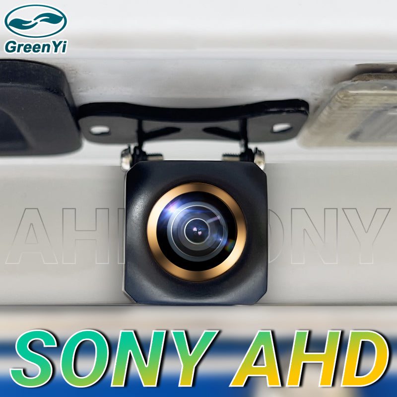 Camera Marsarier universala, AHD 1080P cu Lentila Fisheye SONY, Viziune Nocturnă, Unghi 170°, Waterproof-PREMIUM