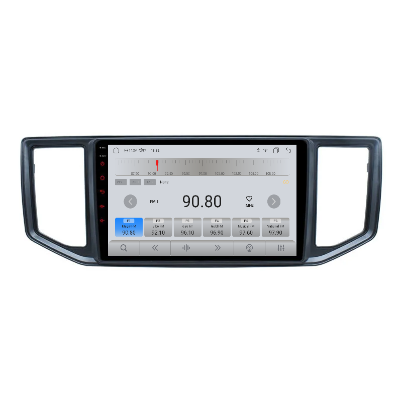 Navigatie dedicata Volkswagen Crafter (2017-2021) cu Android 14, 4 GB RAM 64 GB ROM, OCTA-CORE, Carplay si Android auto, Slot SIM 4G, ventilator de racire activ, ecran 9 inch HD