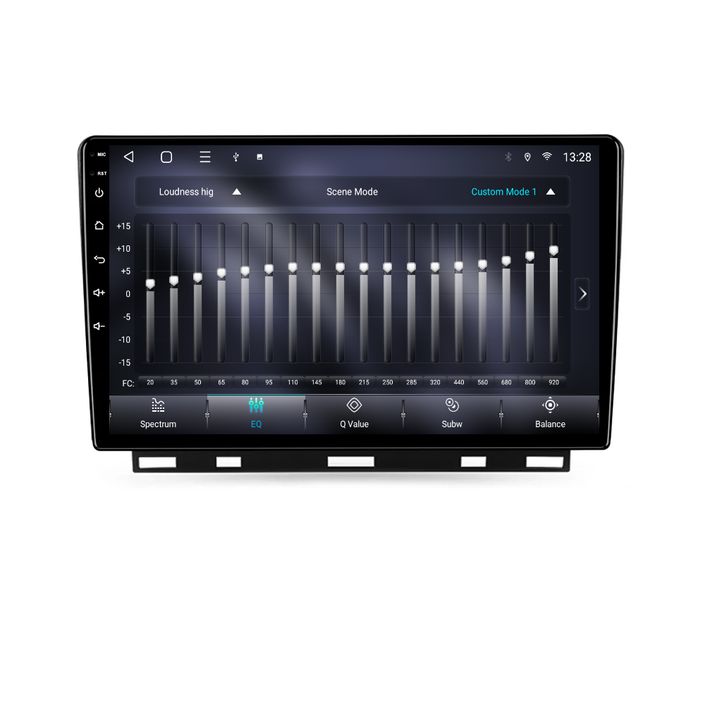 Navigatie dedicata Renault Clio V (2019-2021) 2GB RAM 32GB ROM, Android 14, Carplay si Android Auto, cooler racire, ecran HD 9 inch