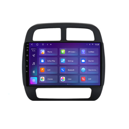 Navigatie dedicata Dacia Spring (2020-2024) 2GB RAM 32GB ROM, Android 14, Carplay si Android Auto, cooler racire, ecran HD 9 inch