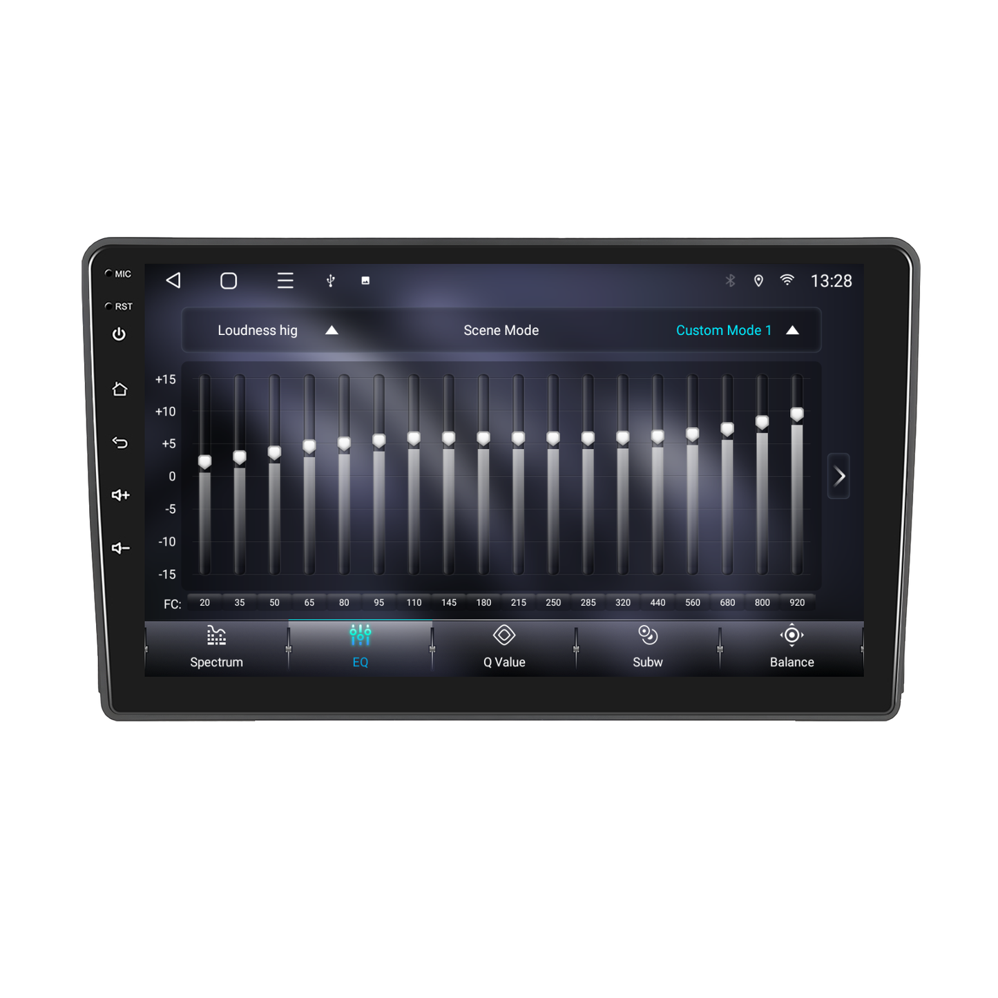 Navigatie dedicata Ford Transit (2009-2016)/ Ford Focus (2005-2008) 2GB RAM 32GB ROM, Android 14, Carplay si Android Auto, cooler racire, ecran HD 9 inch