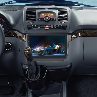 Navigatie dedicata Mercedes Viano (2004-2011), Vito (2010-2015) 2GB RAM 32GB ROM, Android 14, Carplay si Android Auto, cooler racire, ecran HD 10 inch