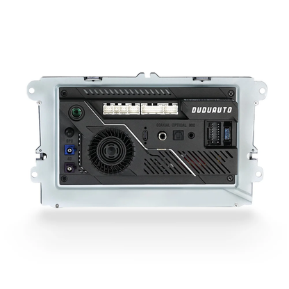 Navigație Android 4+64GB, dedicata Volkswagen, Skoda, Seat cu CarPlay și Android Auto ecran 9 inch DUDU4