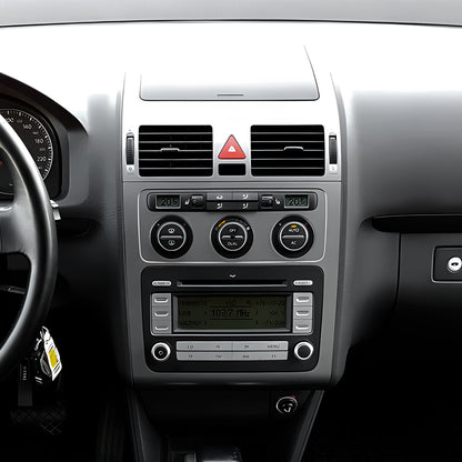 Navigatie dedicata Volkswagen Touran (2004-2008) cu Android 14, 8 GB RAM 128 GB ROM, OCTA-CORE 2.0Mhz, Carplay si Android auto, Slot SIM 4G, ventilator de racire activ, ecran 10 inch HD