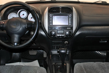 Navigatie dedicata Toyota RAV4 (2003-2005) 2GB RAM 32GB ROM, Android 14, Carplay si Android Auto, cooler racire, ecran HD 9 inch