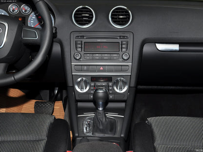 Navigatie dedicata Audi A3 (2008-2012) 2GB RAM 32GB ROM, Android 14, Carplay si Android Auto, cooler racire, ecran HD 9 inch