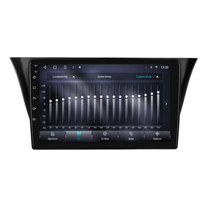 Navigatie dedicata IVECO DAILY (2018-2020) 2GB RAM 32GB ROM, Android 14, Carplay si Android Auto, cooler racire, ecran HD 10 inch