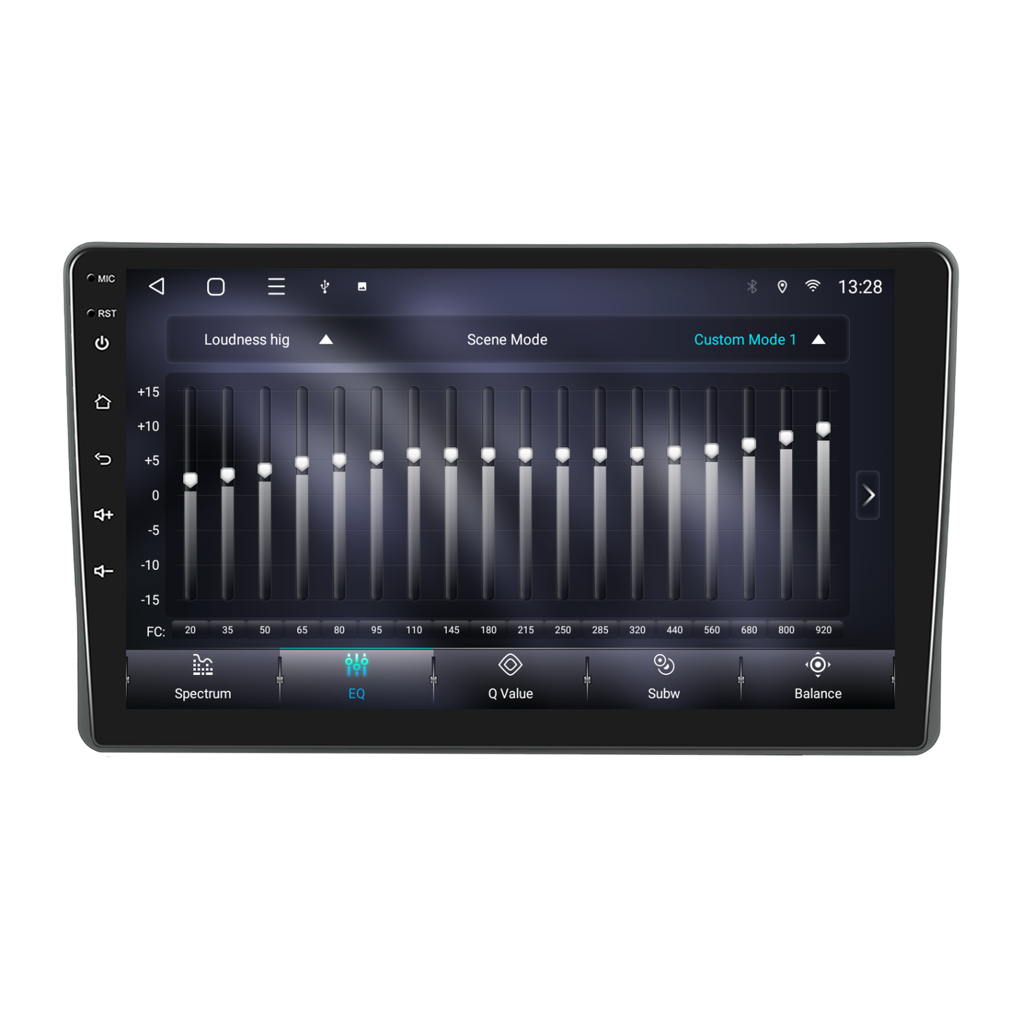 Navigatie dedicata Fiat Panda (2003-2012) 2GB RAM 32GB ROM, Android 14, Carplay si Android Auto, cooler racire, ecran HD 9 inch
