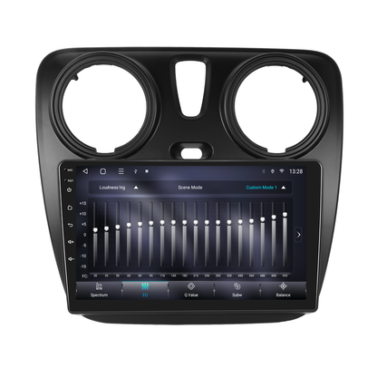 Navigatie dedicata Dacia Lodgy (2012-2021) 2GB RAM 32GB ROM, Android 14, Carplay si Android Auto, cooler racire, ecran HD 9 inch