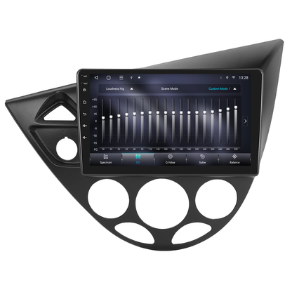 Navigatie dedicata Ford Focus (1998-2005) 2GB RAM 32GB ROM, Android 14, Carplay si Android Auto, cooler racire, ecran HD 9 inch