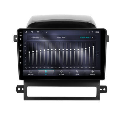 Navigatie dedicata Chevrolet Captiva (2009-2012) 2GB RAM 32GB ROM, Android 14, Carplay si Android Auto, cooler racire, ecran HD 9 inch