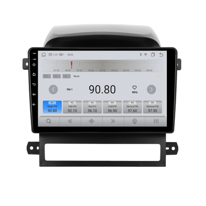 Navigatie dedicata Chevrolet Captiva (2009-2012) cu Android 14, 8 GB RAM 128 GB ROM, OCTA-CORE 2.0Mhz, Carplay si Android auto, Slot SIM 4G, ventilator de racire activ, ecran 9 inch HD