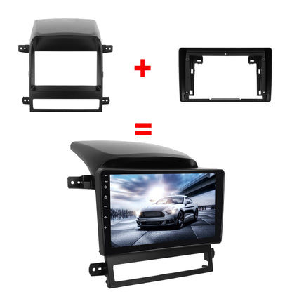 Navigatie dedicata Chevrolet Captiva (2009-2012) cu Android 14, 8 GB RAM 128 GB ROM, OCTA-CORE 2.0Mhz, Carplay si Android auto, Slot SIM 4G, ventilator de racire activ, ecran 9 inch HD