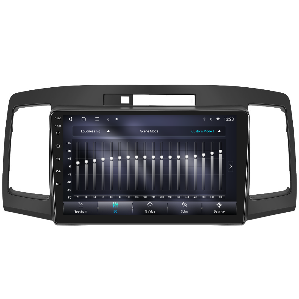 Navigatie dedicata Toyota Allion Premio (2001-2007) 2GB RAM 32GB ROM, Android 14, Carplay si Android Auto, cooler racire, ecran HD 9 inch