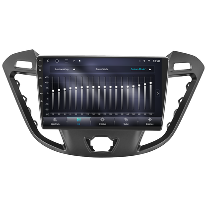Navigatie dedicata Ford Transit (2012-2019) 2GB RAM 32GB ROM, Android 14, Carplay si Android Auto, cooler racire, ecran HD 9 inch