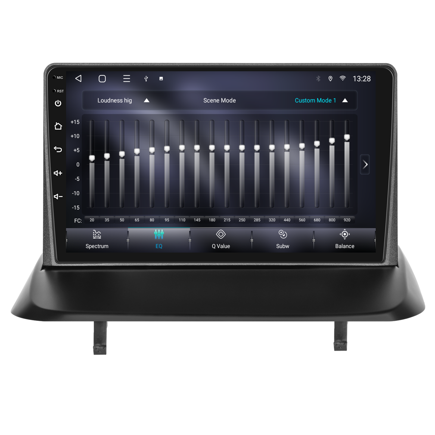 Navigatie dedicata Peugeot 3008 (2013-2016) 2GB RAM 32GB ROM, Android 14, Carplay si Android Auto, cooler racire, ecran HD 9 inch