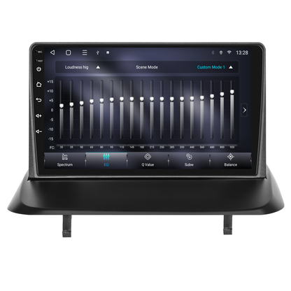 Navigatie dedicata Peugeot 3008 (2013-2016) 2GB RAM 32GB ROM, Android 14, Carplay si Android Auto, cooler racire, ecran HD 9 inch