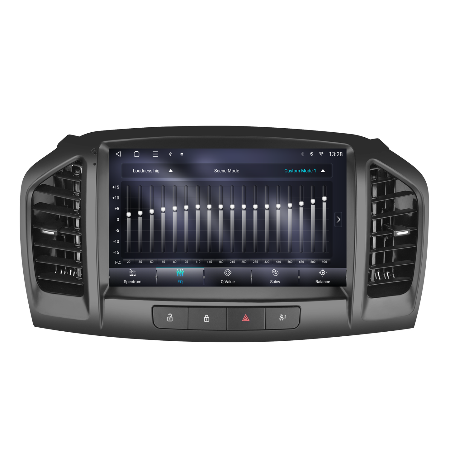 Navigatie dedicata Opel Insignia (2008-2012) 2GB RAM 32GB ROM, Android 14, Carplay si Android Auto, cooler racire, ecran HD 9 inch