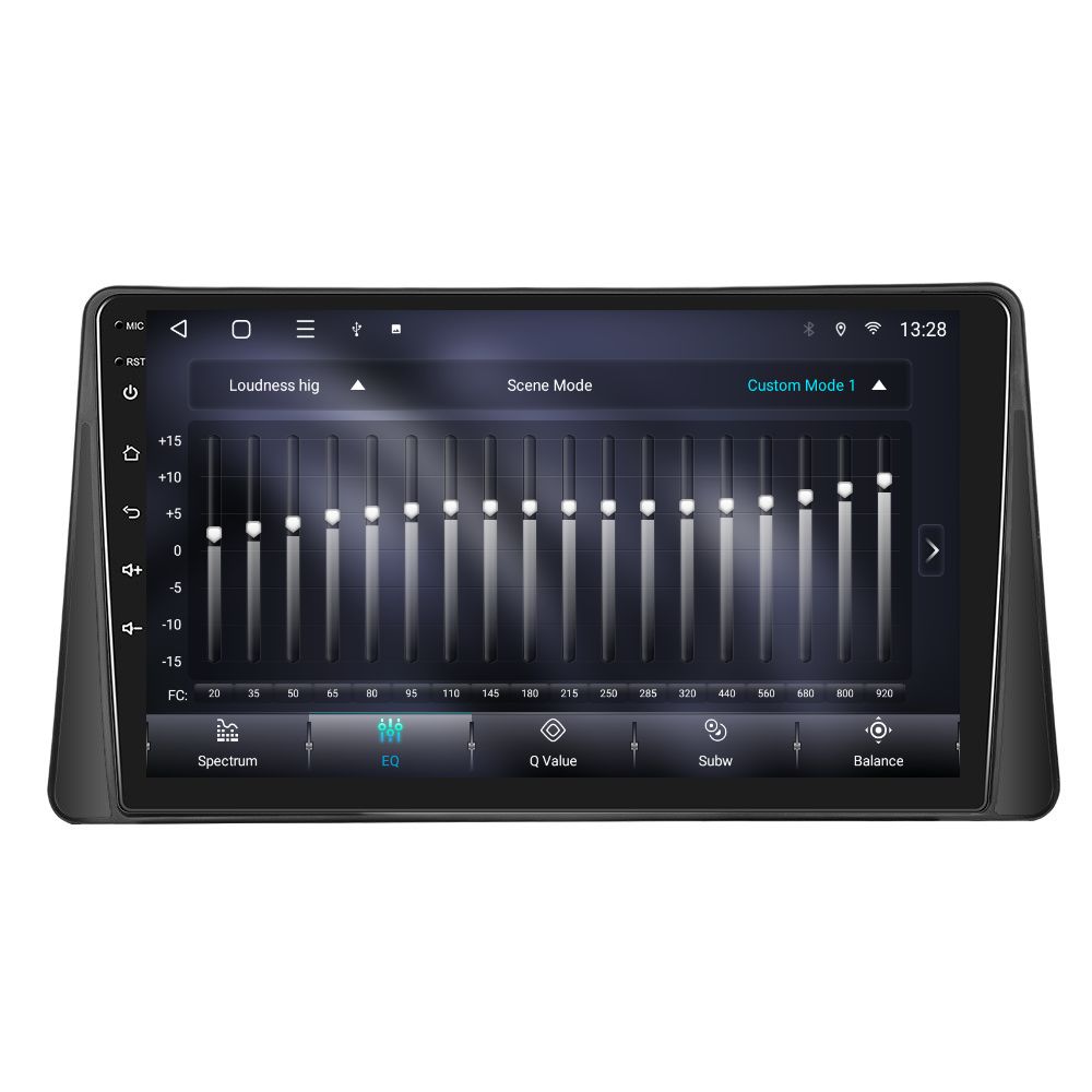 Navigatie dedicata Renault Megane 2 (2002-2009) 2GB RAM 32GB ROM, Android 14, Carplay si Android Auto, cooler racire, ecran HD 9 inch