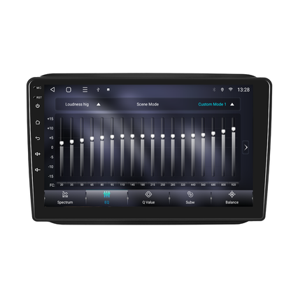 Navigatie dedicata Skoda Fabia (2008-2014) 2GB RAM 32GB ROM, Android 14, Carplay si Android Auto, cooler racire, ecran HD 10 inch