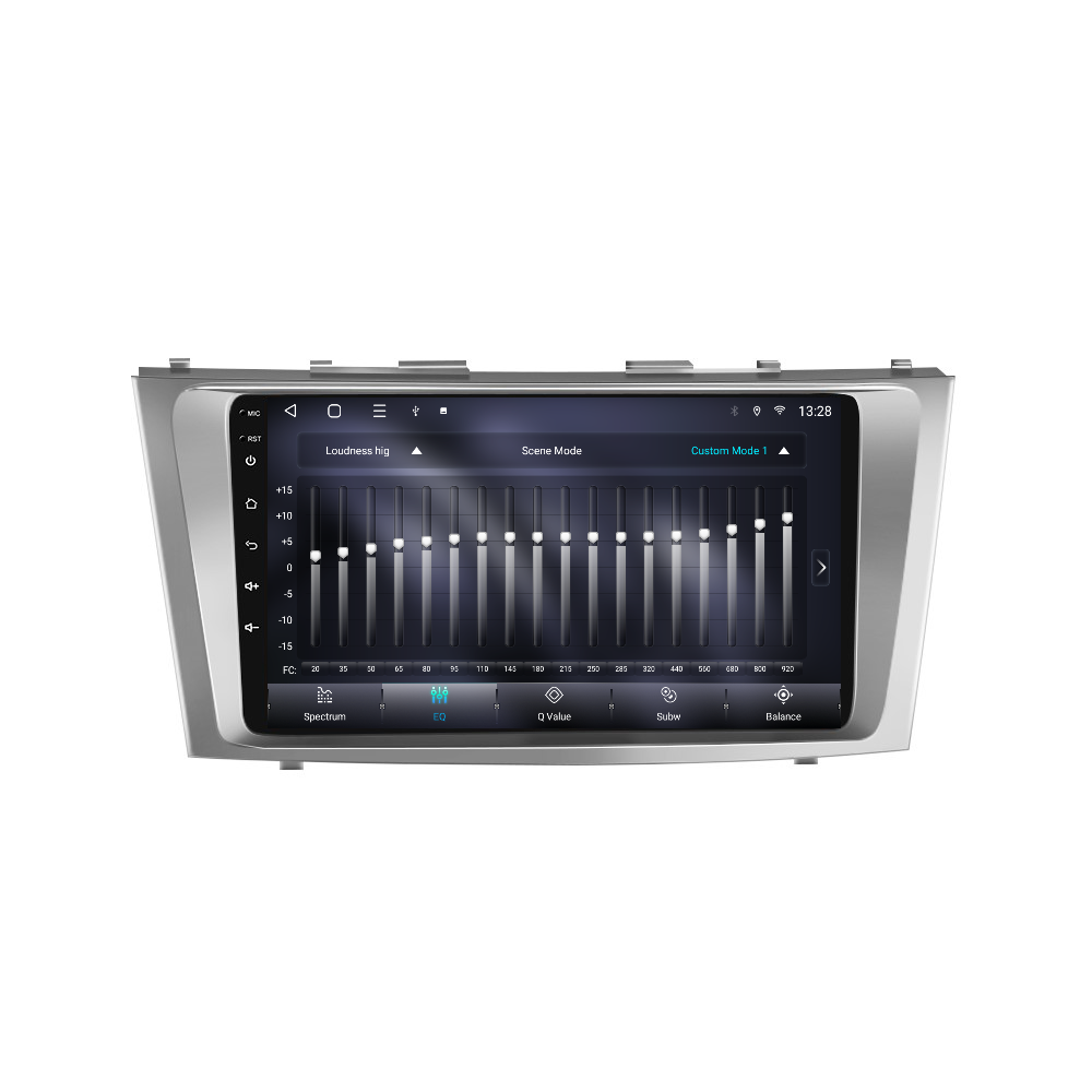 Navigatie dedicata Toyota Camry (2006-2011) 2GB RAM 32GB ROM, Android 14, Carplay si Android Auto, cooler racire, ecran HD 9 inch