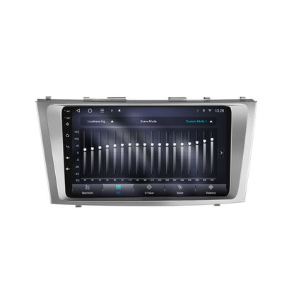 Navigatie dedicata Toyota Camry (2006-2011) 2GB RAM 32GB ROM, Android 14, Carplay si Android Auto, cooler racire, ecran HD 9 inch