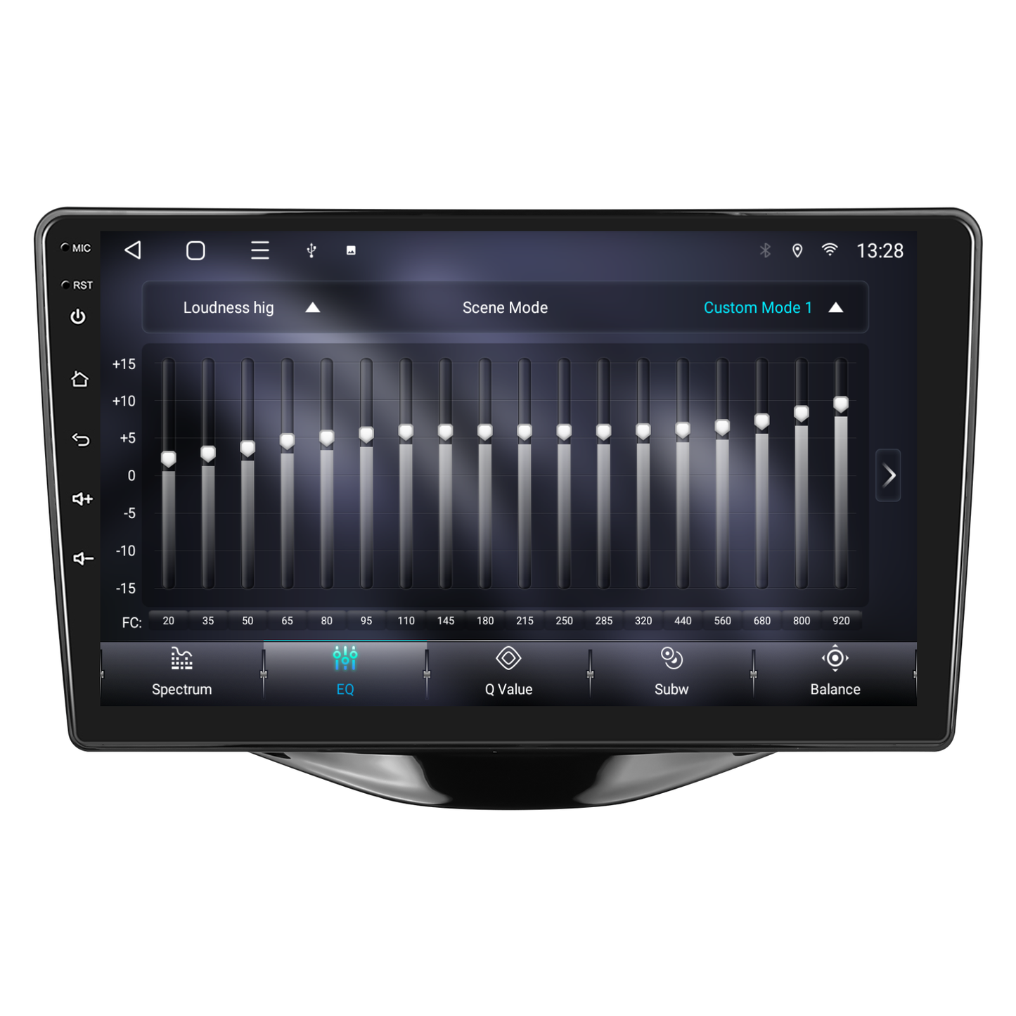 Navigatie dedicata Toyota Aygo 201|Citroen C1 2020|Peugeot 108 2GB RAM 32GB ROM, Android 14, Carplay si Android Auto, cooler racire, ecran HD 9 inch