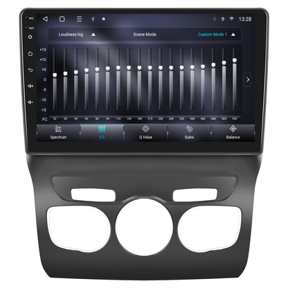 Navigatie dedicata Citroen C4L (2013-2016) 2GB RAM 32GB ROM, Android 14, Carplay si Android Auto, cooler racire, ecran HD 10.1 inch