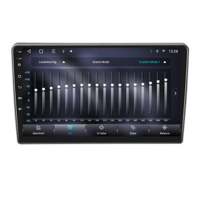 Navigatie dedicata Peugeot 407 (2004-2008) 2GB RAM 32GB ROM, Android 14, Carplay si Android Auto, cooler racire, ecran HD 9 inch