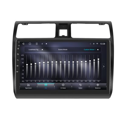 Navigatie dedicata Suzuki Swift (2005-2010) 2GB RAM 32GB ROM, Android 14, Carplay si Android Auto, cooler racire, ecran HD 10.1 inch