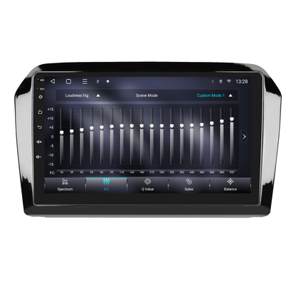 Navigatie dedicata Volkswagen Jetta (2013-2017) 2GB RAM 32GB ROM, Android 14, Carplay si Android Auto, cooler racire, ecran HD 9 inch