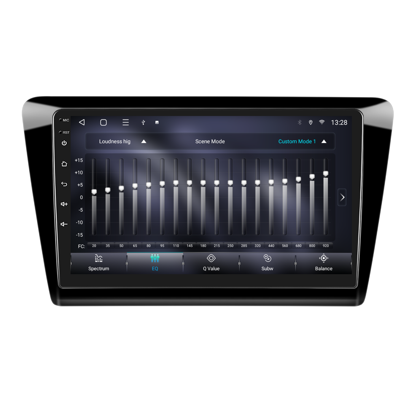 Navigatie dedicata Skoda Rapid / Seat Toldeo (2012-2019) 2GB RAM 32GB ROM, Android 14, Carplay si Android Auto, cooler racire, ecran HD 9 inch