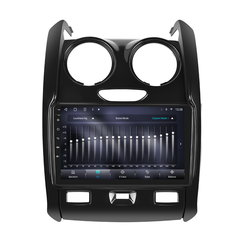 Navigatie dedicata Dacia Duster (2012-2019) 2GB RAM 32GB ROM, Android 14, Carplay si Android Auto, cooler racire, ecran HD 9 inch