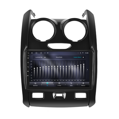 Navigatie dedicata Dacia Duster (2012-2019) 2GB RAM 32GB ROM, Android 14, Carplay si Android Auto, cooler racire, ecran HD 9 inch