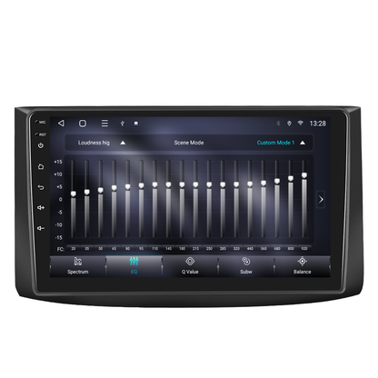 Navigatie dedicata Chevrolet Aveo (2006-2010) 2GB RAM 32GB ROM, Android 14, Carplay si Android Auto, cooler racire, ecran HD 9 inch