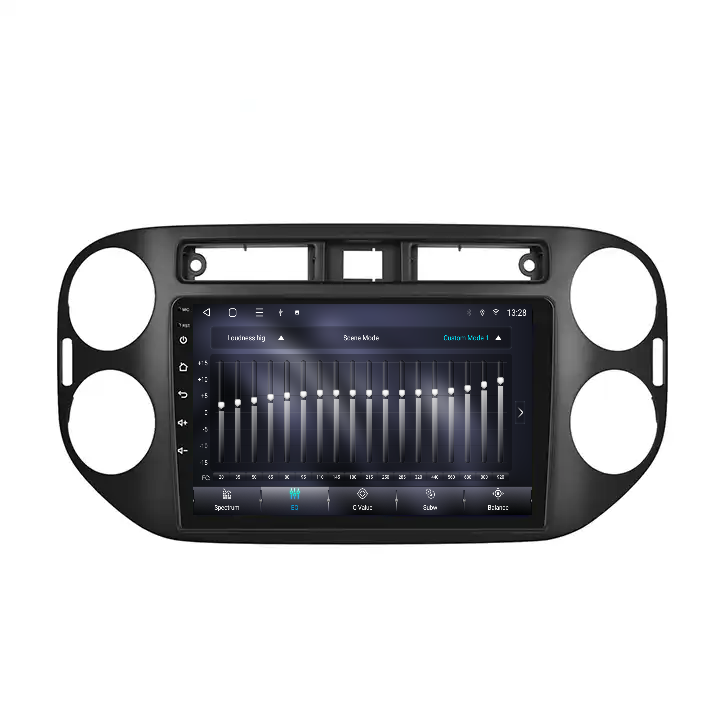 Navigatie dedicata Volkswagen Tiguan (2014-2016) 2GB RAM 32GB ROM, Android 14, Carplay si Android Auto, cooler racire, ecran HD 9 inch