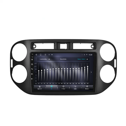 Navigatie dedicata Volkswagen Tiguan (2014-2016) 2GB RAM 32GB ROM, Android 14, Carplay si Android Auto, cooler racire, ecran HD 9 inch