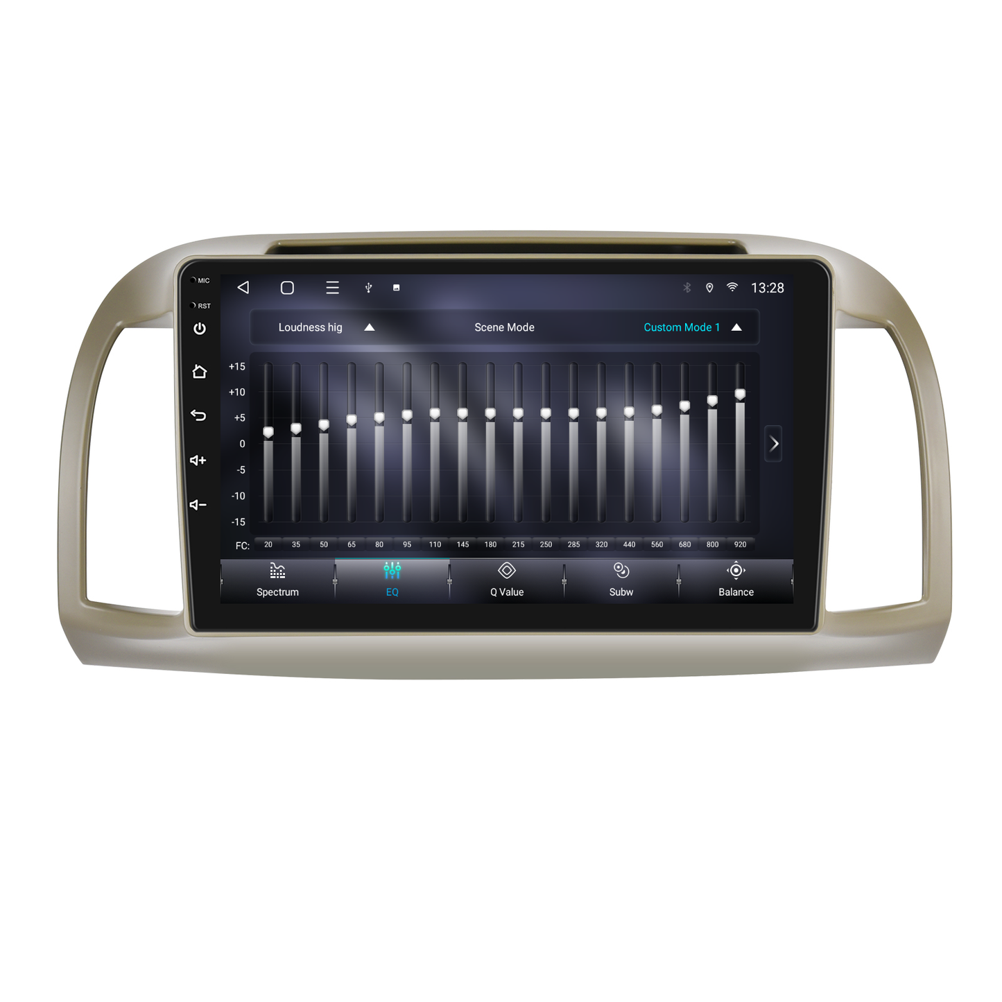 Navigatie dedicata Nissan March (2002-2010) 2GB RAM 32GB ROM, Android 14, Carplay si Android Auto, cooler racire, ecran HD 9 inch