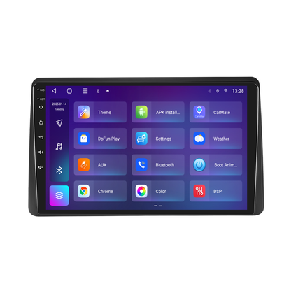 Navigatie dedicata Dacia Duster (2019-2022) 2GB RAM 32GB ROM, Android 14, Carplay si Android Auto, cooler racire, ecran HD 10 inch