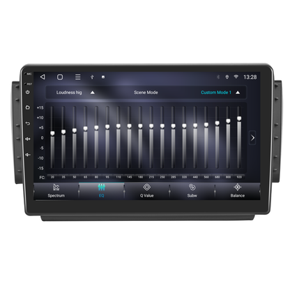 Navigatie dedicata Peugeot 2008 (2012-2018) 2GB RAM 32GB ROM, Android 14, Carplay si Android Auto, cooler racire, ecran HD 10.1 inch