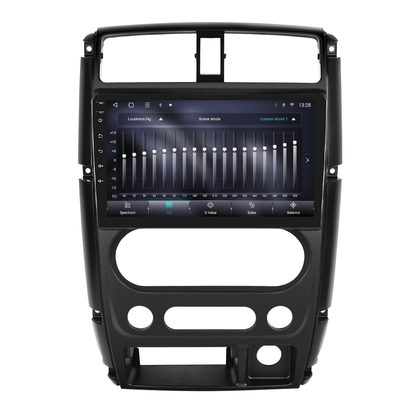 Navigatie dedicata Suzuki Jimny (2007-2012) 2GB RAM 32GB ROM, Android 14, Carplay si Android Auto, cooler racire, ecran HD 9 inch