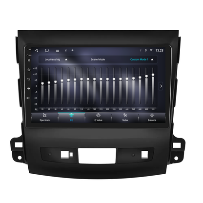 Navigatie dedicata Mitsubishi Outlander (2008-2015) 2GB RAM 32GB ROM, Android 14, Carplay si Android Auto, cooler racire, ecran HD 9 inch