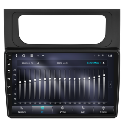 Navigatie dedicata Volkswagen Touran (2014-2015)2GB RAM 32GB ROM, Android 14, Carplay si Android Auto, cooler racire, ecran HD 10 inch