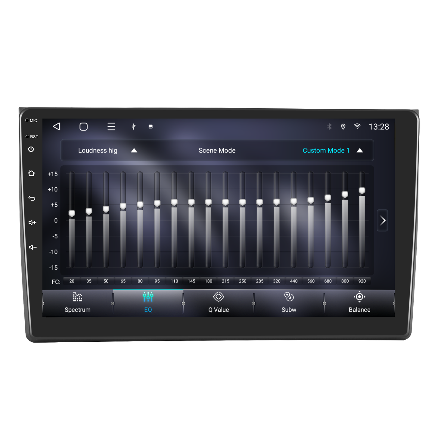 Navigatie dedicata Audi A4 (2002-2008) 2GB RAM 32GB ROM, Android 14, Carplay si Android Auto, cooler racire, ecran HD 9 inch