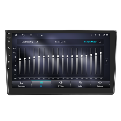 Navigatie dedicata Audi A4 (2002-2008) 2GB RAM 32GB ROM, Android 14, Carplay si Android Auto, cooler racire, ecran HD 9 inch