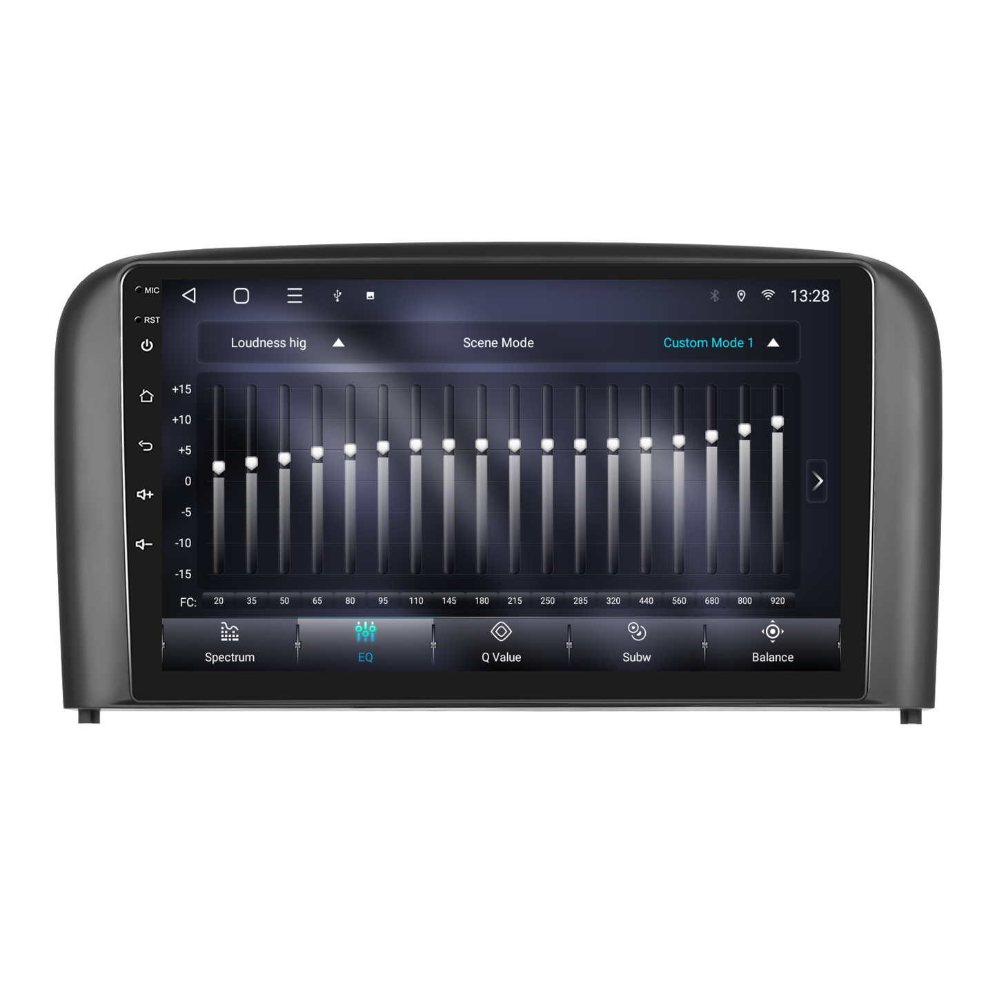 Navigatie dedicata Volvo S80 (2001-2006) 2GB RAM 32GB ROM, Android 14, Carplay si Android Auto, cooler racire, ecran HD 9 inch
