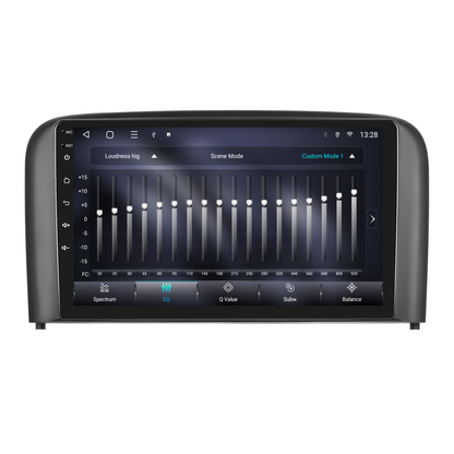 Navigatie dedicata Volvo S80 (2001-2006) 2GB RAM 32GB ROM, Android 14, Carplay si Android Auto, cooler racire, ecran HD 9 inch