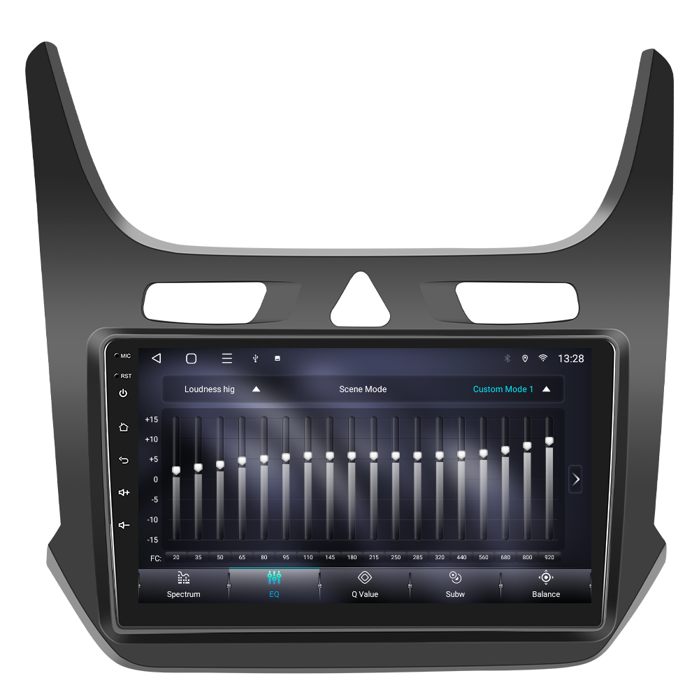 Navigatie dedicata Chevrolet Cobalt (2011-2018) 2GB RAM 32GB ROM, Android 14, Carplay si Android Auto, cooler racire, ecran HD 9 inch