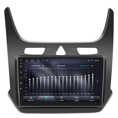 Navigatie dedicata Chevrolet Cobalt (2011-2018) 2GB RAM 32GB ROM, Android 14, Carplay si Android Auto, cooler racire, ecran HD 9 inch